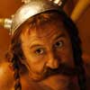 Gérard Depardieu Astérix en los Juegos Olímpicos