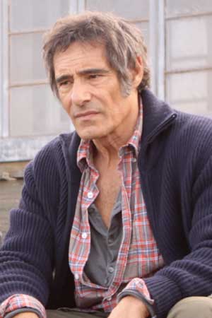 Gérard Lanvin Mi hijo y yo