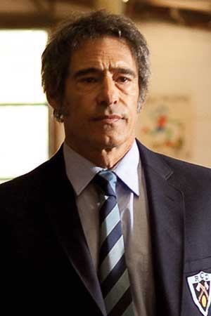 Gérard Lanvin Mi hijo y yo