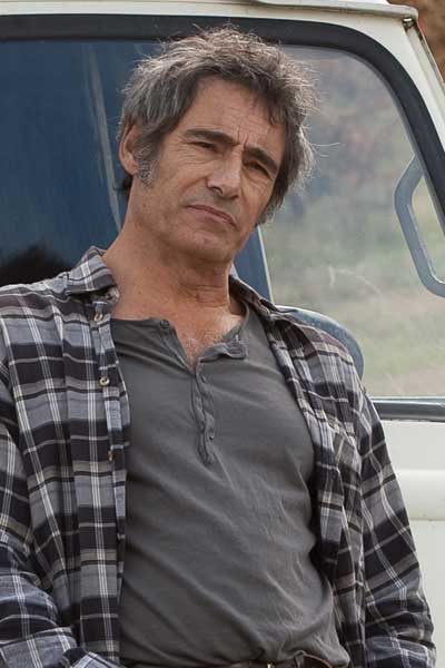 Gérard Lanvin Mi hijo y yo