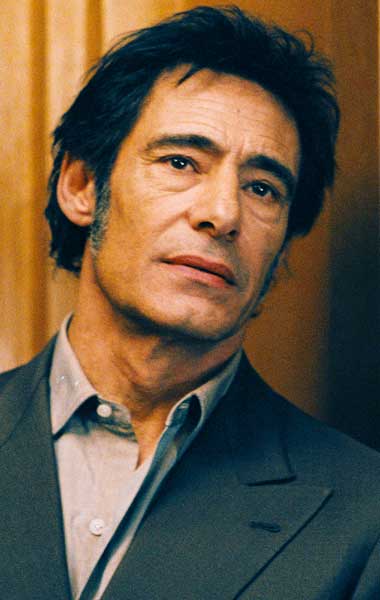 Gérard Lanvin Secretos cantados