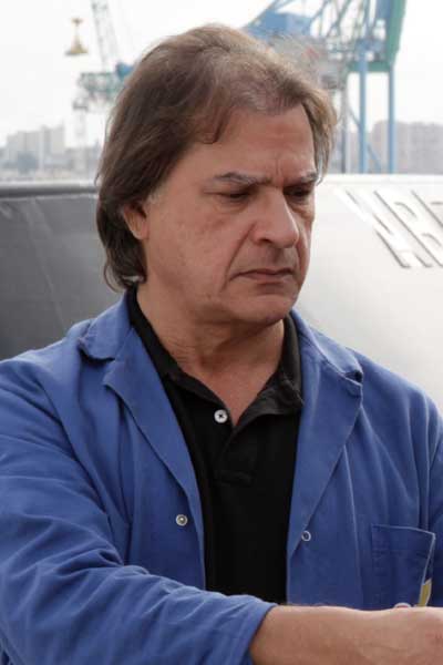 Gérard Meylan Las nieves del Kilimanjaro