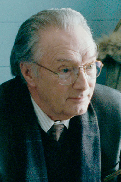 Gilbert Sicotte El vendedor