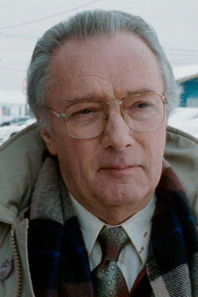 Gilbert Sicotte El vendedor