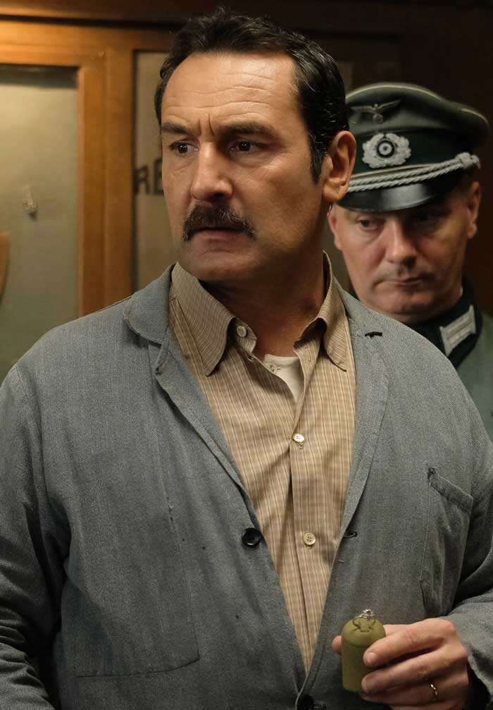 Gilles Lellouche Adiós, Señor Haffmann