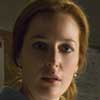 Gillian Anderson X-Files: Creer es la clave