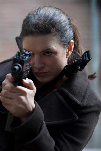 Gina Carano Indomable