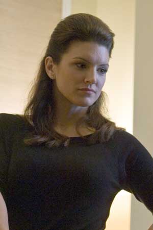 Gina Carano Indomable