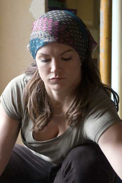 Gina Carano Indomable