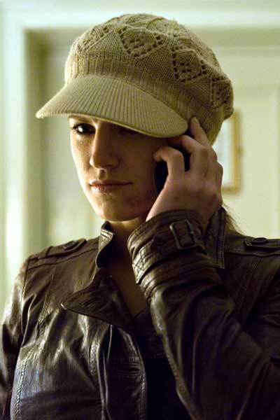 Gina Carano Indomable