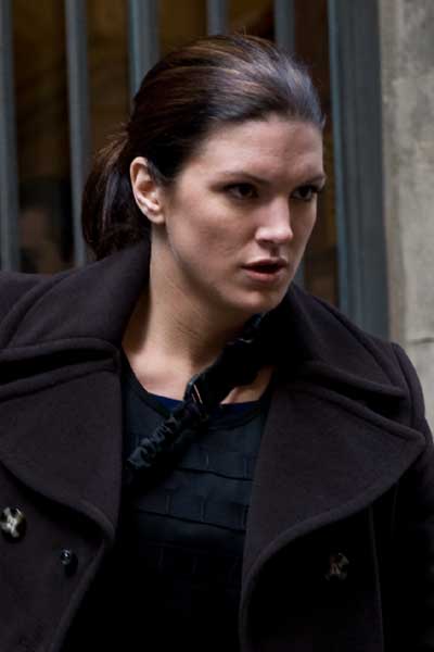 Gina Carano Indomable