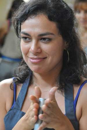 Giovanna Zacarías DiDi Hollywood