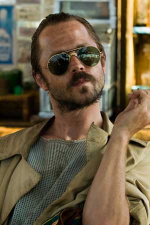 Giovanni Ribisi Los diarios del ron