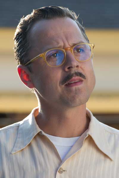 Giovanni Ribisi Gangster Squad