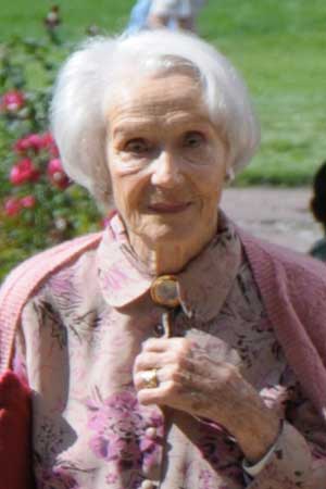 Gisèle Casadesus Mis tardes con Margueritte