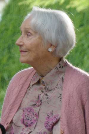 Gisèle Casadesus Mis tardes con Margueritte