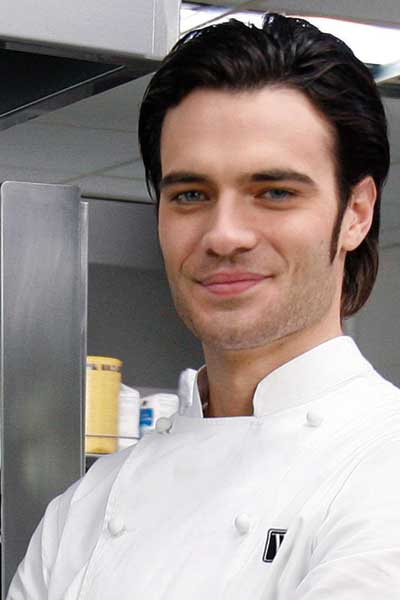 Giulio Berruti Bon Appétit