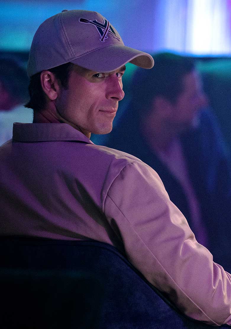 Glen Powell Jugada maestra