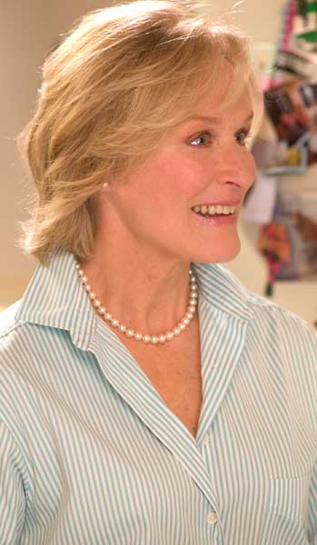 Glenn Close Historia de un secuestro