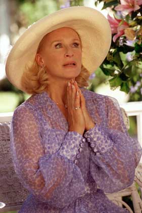 Glenn Close Las mujeres perfectas