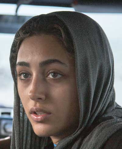 Golshifteh Farahani A propósito de Elly