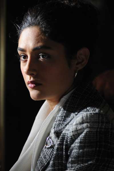 Golshifteh Farahani Encontrarás dragones