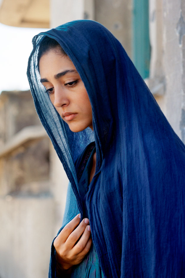 Golshifteh Farahani La piedra de la paciencia