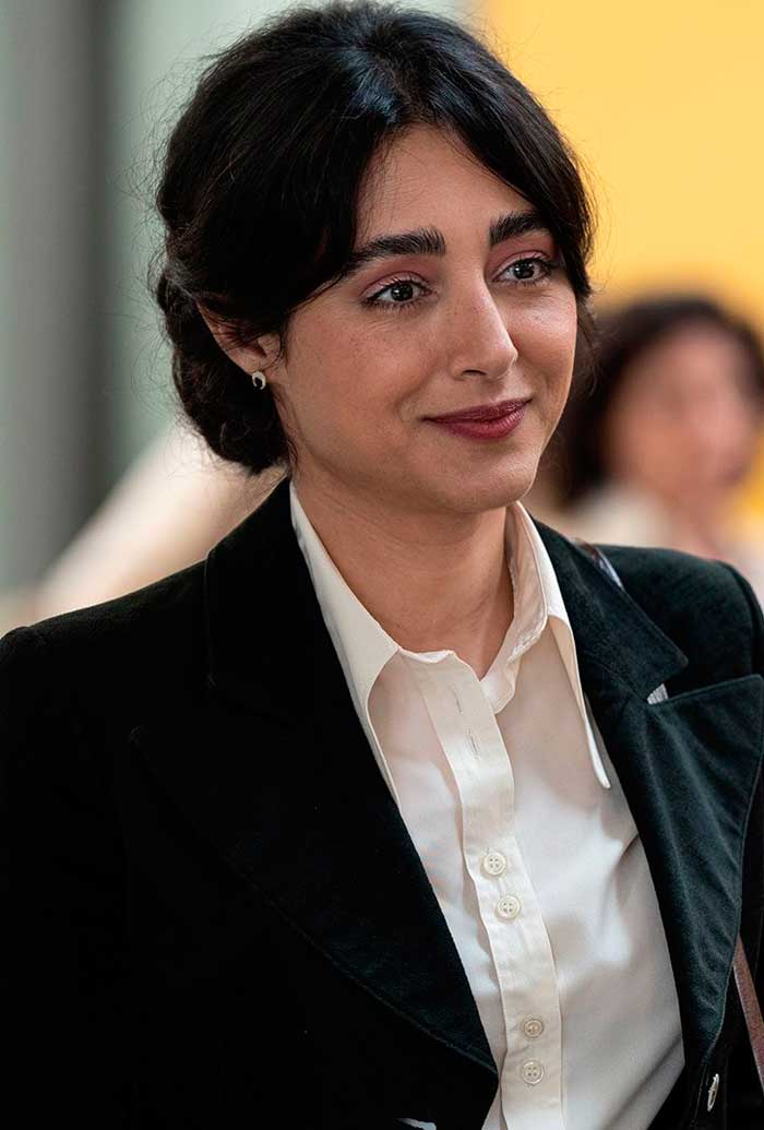 Golshifteh Farahani Leer Lolita en Teherán