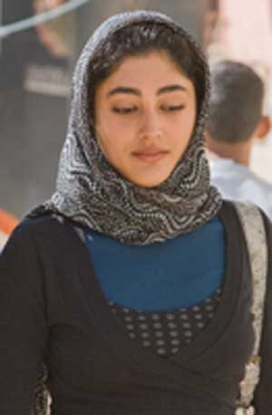 Golshifteh Farahani Red de mentiras