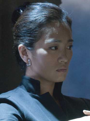 Gong Li Corrupción en Miami