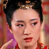 Gong Li La maldición de la flor dorada