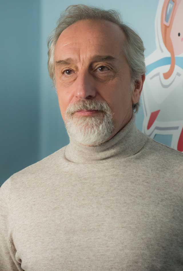 Gonzalo de Castro La familia perfecta