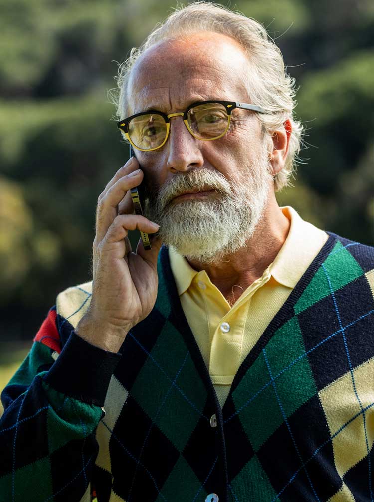 Gonzalo de Castro El favor