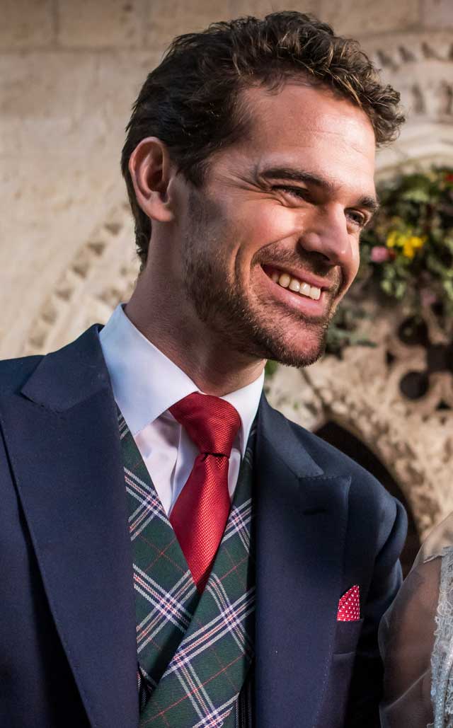 Gonzalo Ramos La familia perfecta