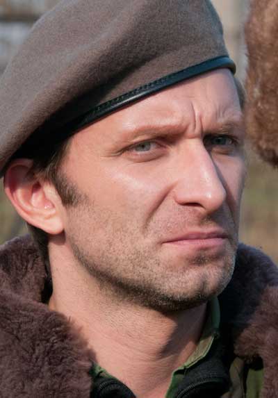 Goran Kostic En tierra de sangre y miel