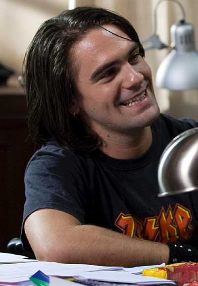 Gorka Lasaosa Fuga de cerebros