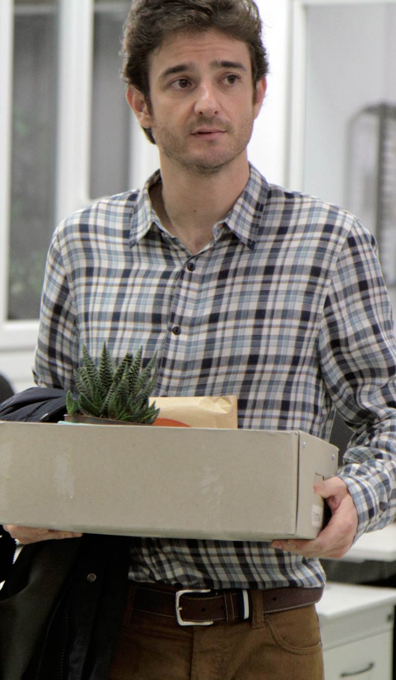 Gorka Otxoa Los miércoles no existen