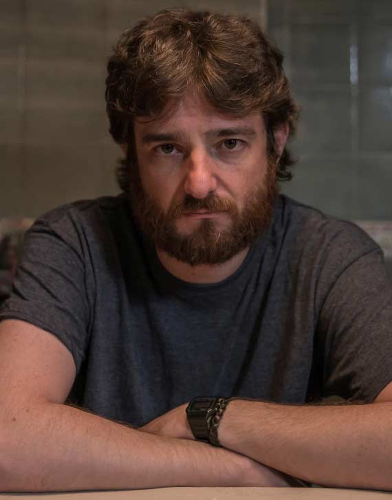 Gorka Otxoa Fe de etarras