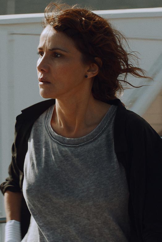 Goya Toledo Acantilado