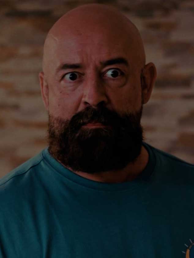 Goyo Jiménez Sujétame el cubata