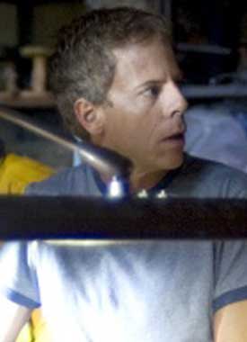 Greg Germann Quarantine