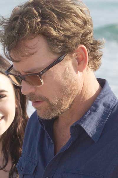 Greg Kinnear Un invierno en la playa