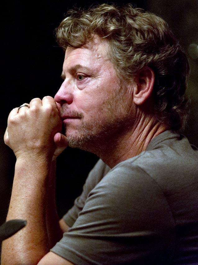 Greg Kinnear Verano en Brooklyn