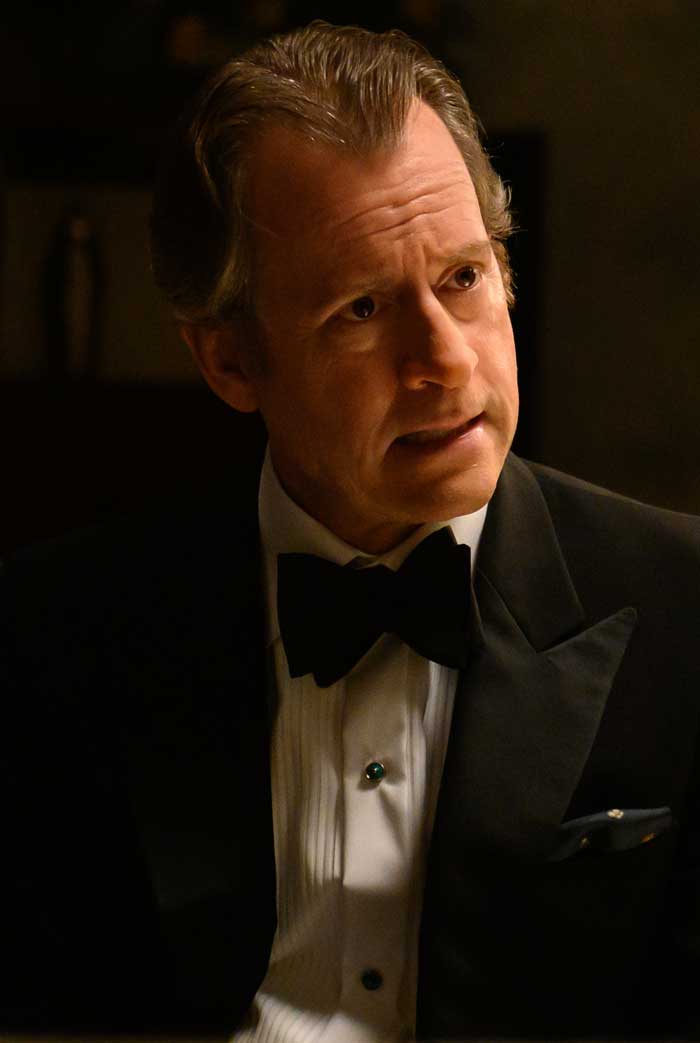 Greg Kinnear Rompiendo las normas