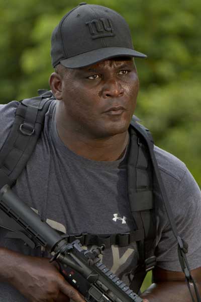 Gregory D. Gadson Battleship