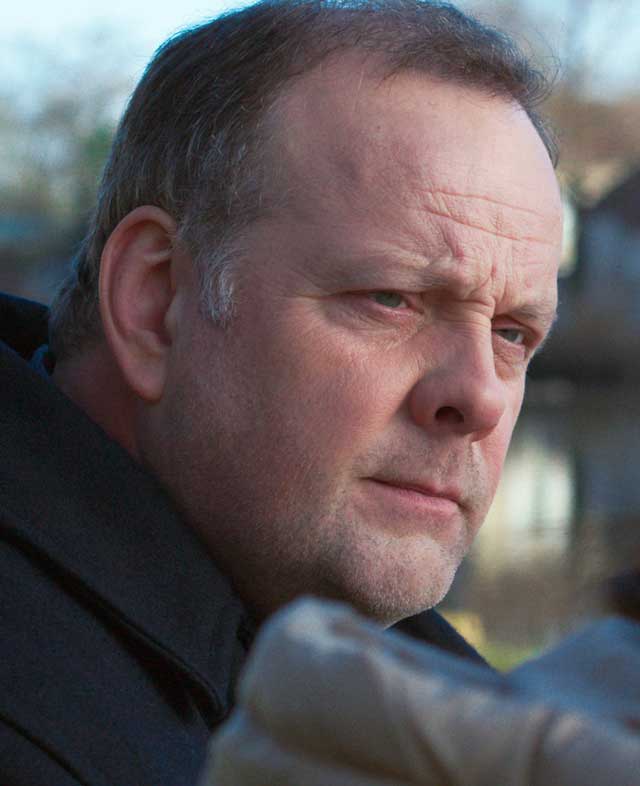 Grégory Gadebois Un buen padre