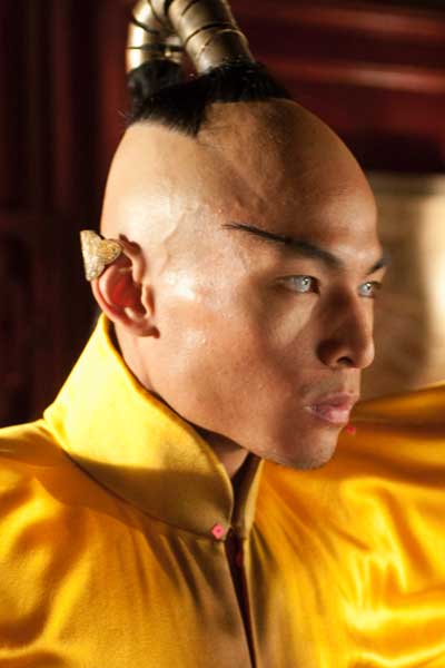 Gregory Woo El aprendiz de brujo