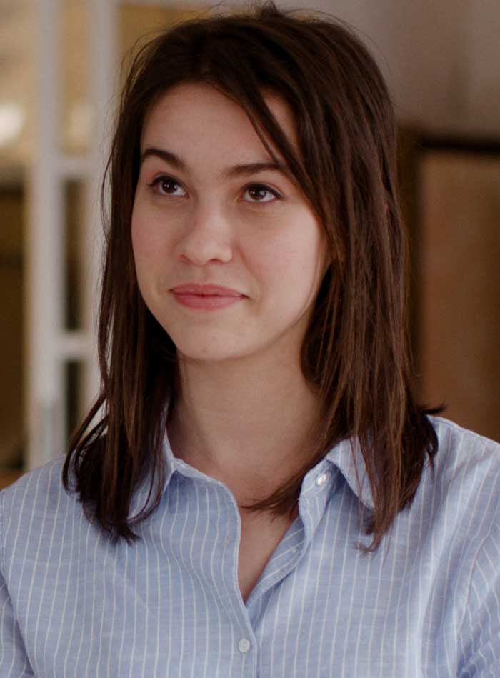 Greta Fernández Asamblea