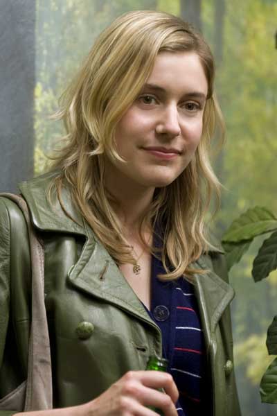 Greta Gerwig Greenberg
