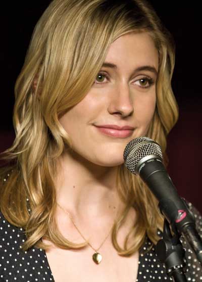 Greta Gerwig Greenberg